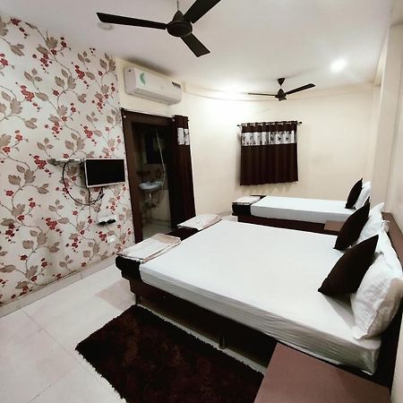 נאגפור Gulmohar - By Mansi Service Apartment מראה חיצוני תמונה
