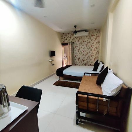 נאגפור Gulmohar - By Mansi Service Apartment מראה חיצוני תמונה