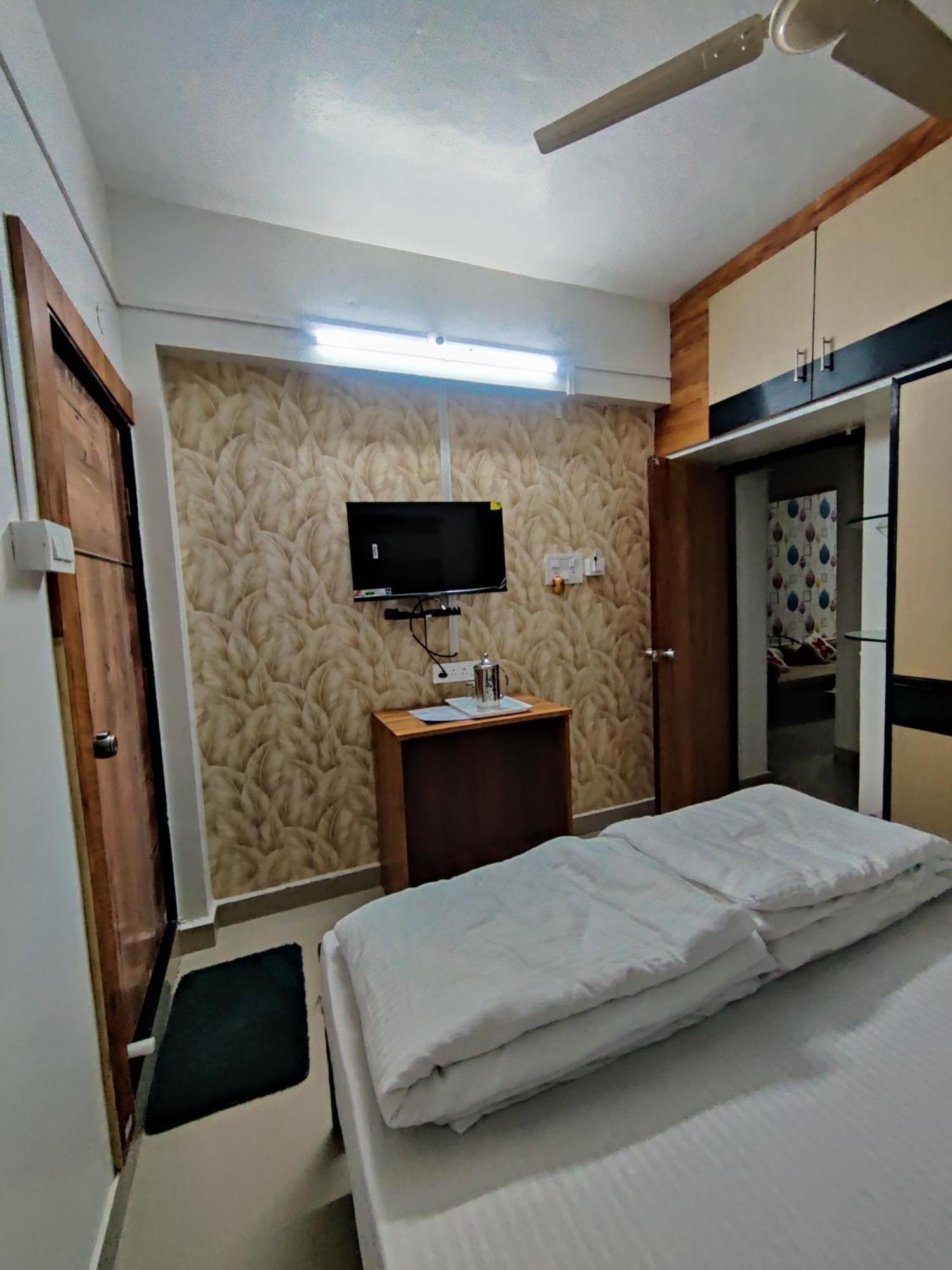 נאגפור Gulmohar - By Mansi Service Apartment מראה חיצוני תמונה