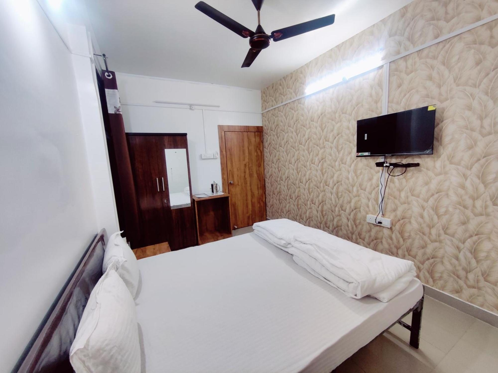 נאגפור Gulmohar - By Mansi Service Apartment מראה חיצוני תמונה